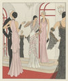 Art – GoÃ»t – BeautÃ©, Feuillets de l’ Ã©lÃ©gance fÃ©minine, Juin 1932, No. 142, 12e AnnÃ©e, p. 22