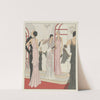 Art - Goût - Beauté, Feuillets de l&#039; élégance féminine, Juin 1932, No. 142, 12e Année, p. 22 by H. Rouit