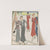 Art - Goût - Beauté, Feuillets de l&#039; élégance féminine, Mars 1932, No. 139, 12e Année, p. 20 by Anonymous