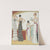 Art - Goût - Beauté, Feuillets de l&#039; élégance féminine, Novembre 1931, No. 135, 12e Année, p. 24 by Anonymous