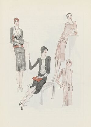 Fashion Artwork