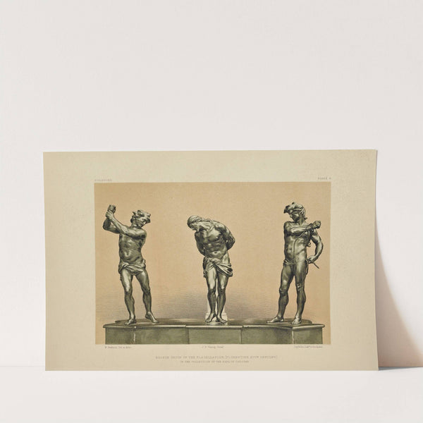 Art treasures of the United Kingdom Pl.10 (1858) by Robert Dudley
