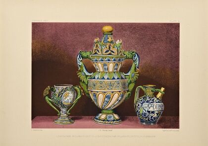 Art treasures of the United Kingdom Pl.27 — size preview
