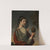 Artemisia (ca 1640-1645) by Caesar Van Everdingen