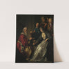 Artemisia by Gerard van Honthorst