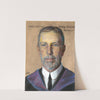 Arthur T. Hadley; B.A. 1876, President of Yale Univ. 1899-1921 by William Sergeant Kendall