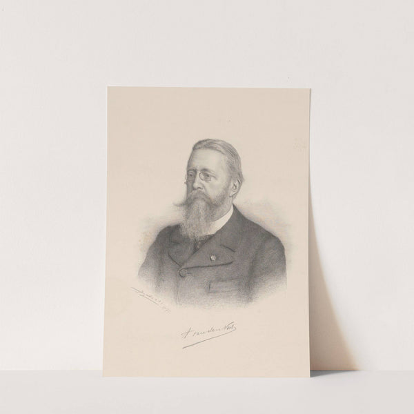 Arthur Van den Nest by Jos Aerts