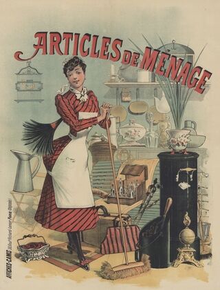 Articles de ménage (1891)
