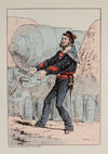 Artillerie de marine. (1871)