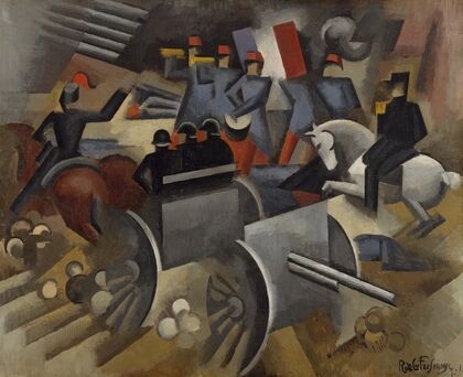 Artillery (1911)