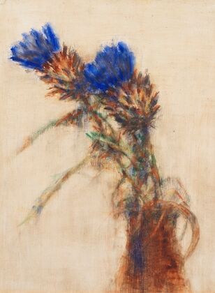 Artischockenblüten (1937)
