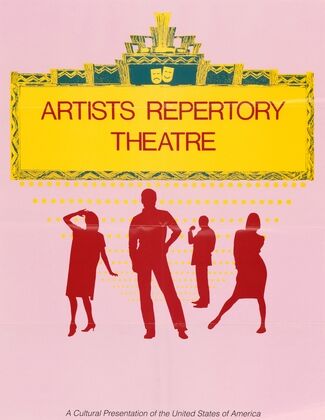 ARTISTS REPERTORY THEATRE.