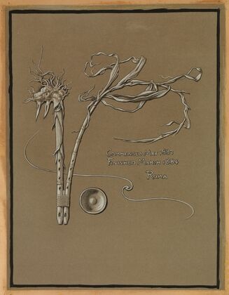 Artist’s Signature