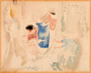Artists Sketching