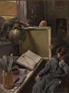 Artist’s vision