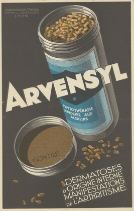 Arvensyl (1910-1950)
