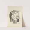 As a wife has a cow 1 by Juan Gris