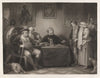 As You Like It; Act II, Scene VII; The Seven Ages Man (fifth age) (1801)