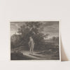 As You Like It; Act II, Scene VII; The Seven Ages Man (second age) (1801) by Robert Smirke
