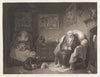 As You Like It; Act II, Scene VII; The Seven Ages Man (seventh age) (1801)