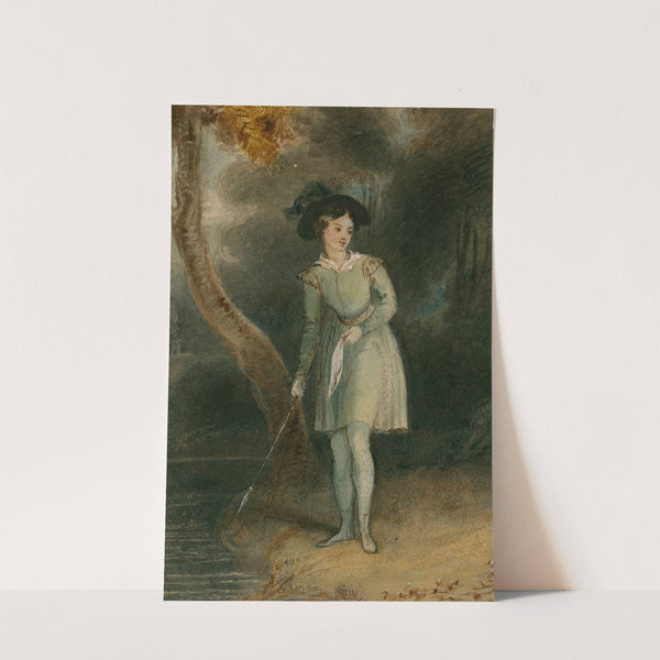 As you like it, Rosalind (1901-1911) by Henry James Haley