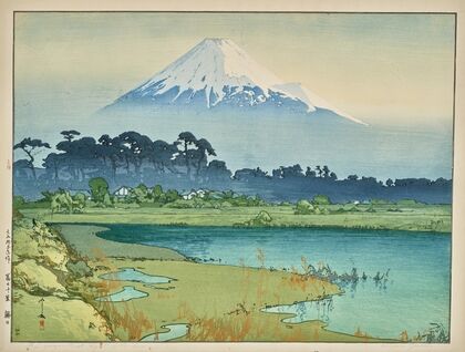 Asahi (Sunrise) (1926)