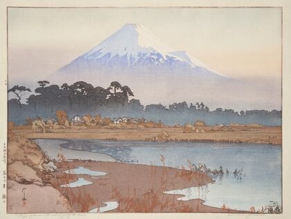 Asahi (Sunrise). (1926)