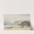 Ascalon, Palestine by Edward Lear