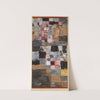 Ascent of a Little Town by Paul Klee