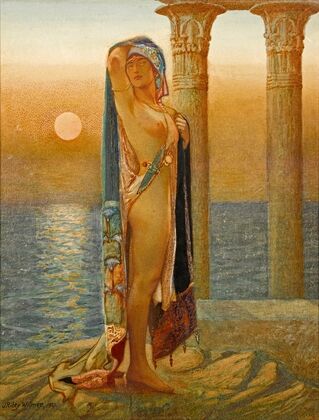 Asenath, daughter of the priest of On