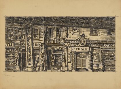 Ask Dad: Unidentified Scenery (1934-1943)