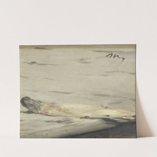 Asparagus (1880) by Édouard Manet