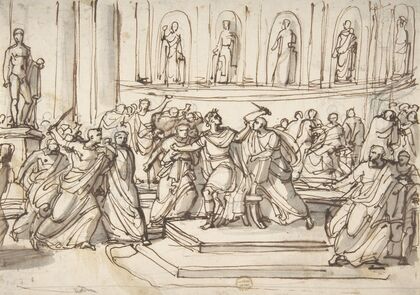 Assassination of Julius Caesar