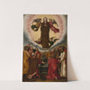 Assumption of the Virgin by Marcellus Coffermans