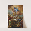 Assumption Of The Virgin by Corrado Giaquinto