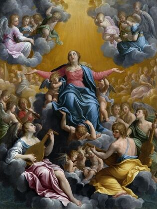Assumption of the Virgin