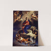 Assumption Of The Virgin by Guercino