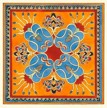 Assyrian Ornament