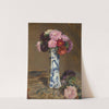 Asters by Sir George Clausen