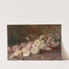 Asters (1888) by Wilton Robert Lockwood