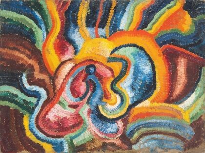 Astrale Composition XVI