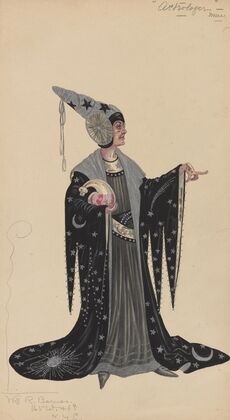 Astrologer-Man
