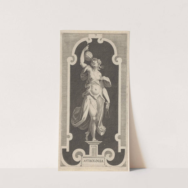 Astrology (1640-1708) by Lucas Kilian