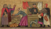 At a market