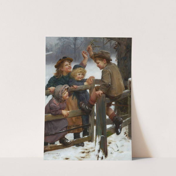 At Bay by Arthur John Elsley