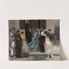 At Dawn by Charles Hermans