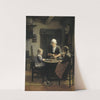 At Grandmother&#039;s by David Adolph Constant Artz