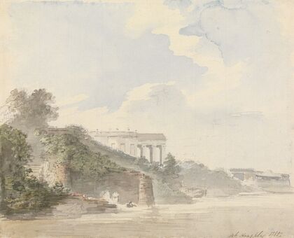 At Haughley (1785)