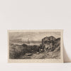 At Marblehead Neck (1883) by James David Smillie