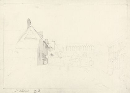At St. Albans